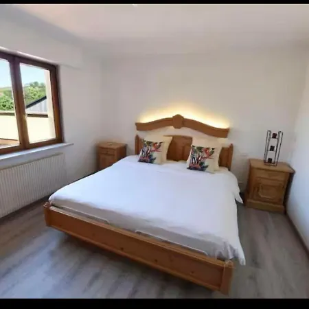 Le Scharrach Apartament