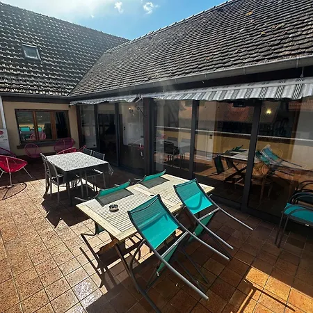 Le Scharrach Apartament *