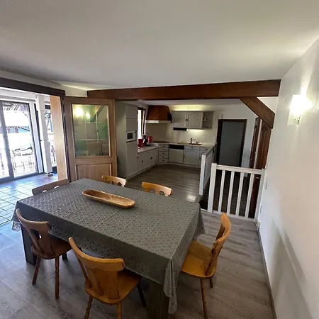 Le Scharrach Apartament Scharrachbergheim-Irmstett