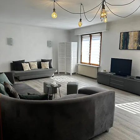 Apartament Le Scharrach *